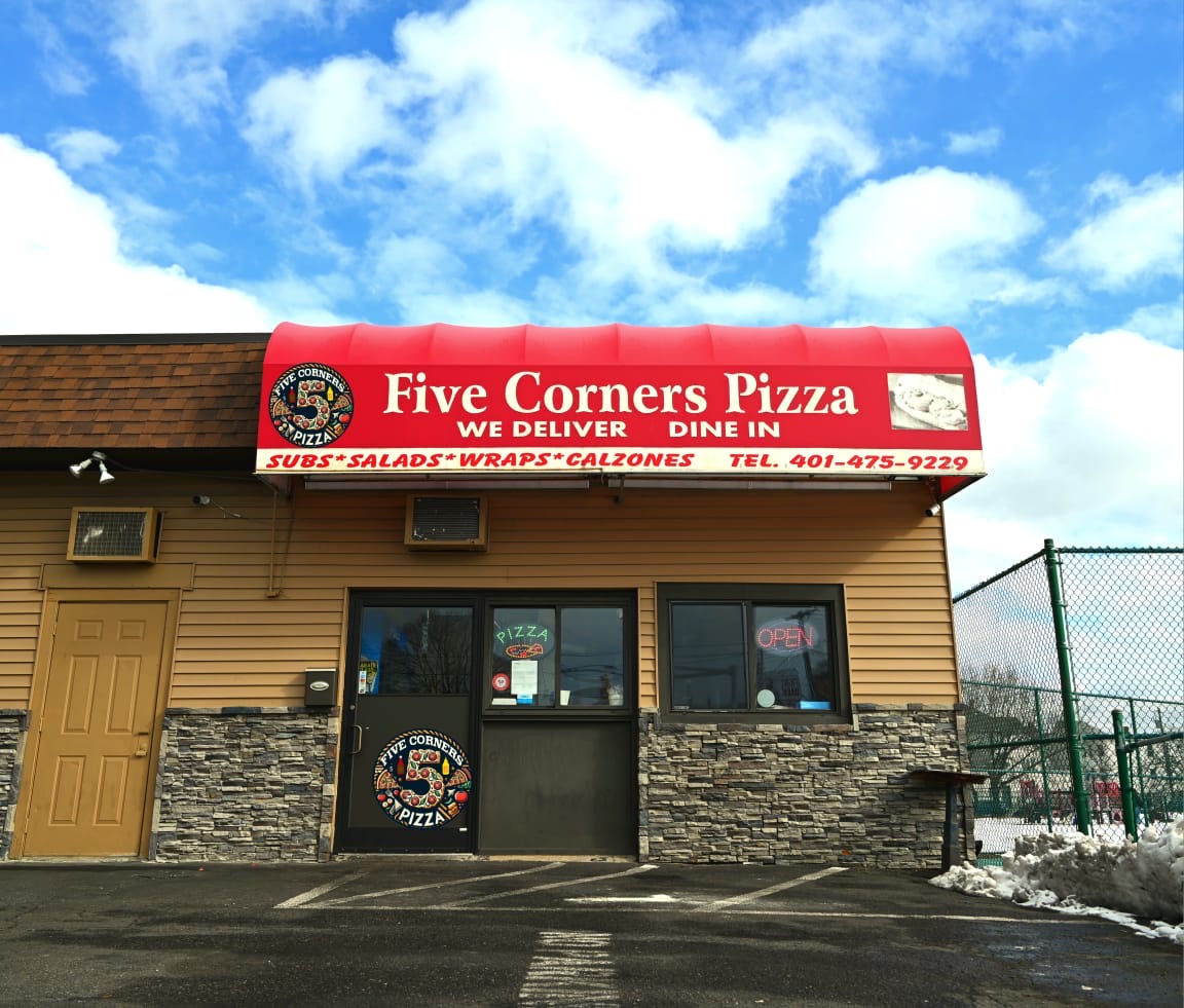 Five Corners Pizza