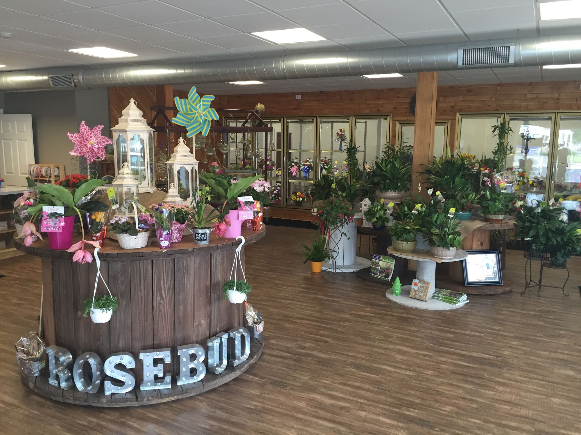 RoseBud Florist Inc.