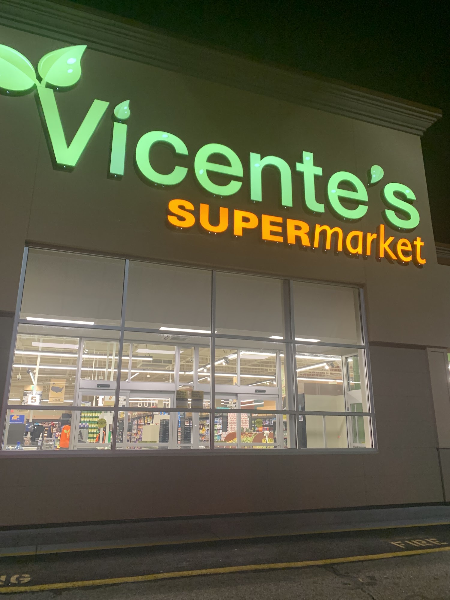 Vicente's Supermarket
