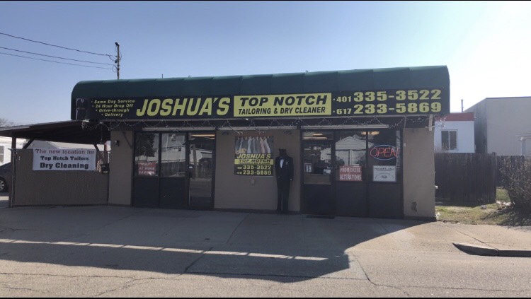 Joshua’s Tailors & Dry Cleaners