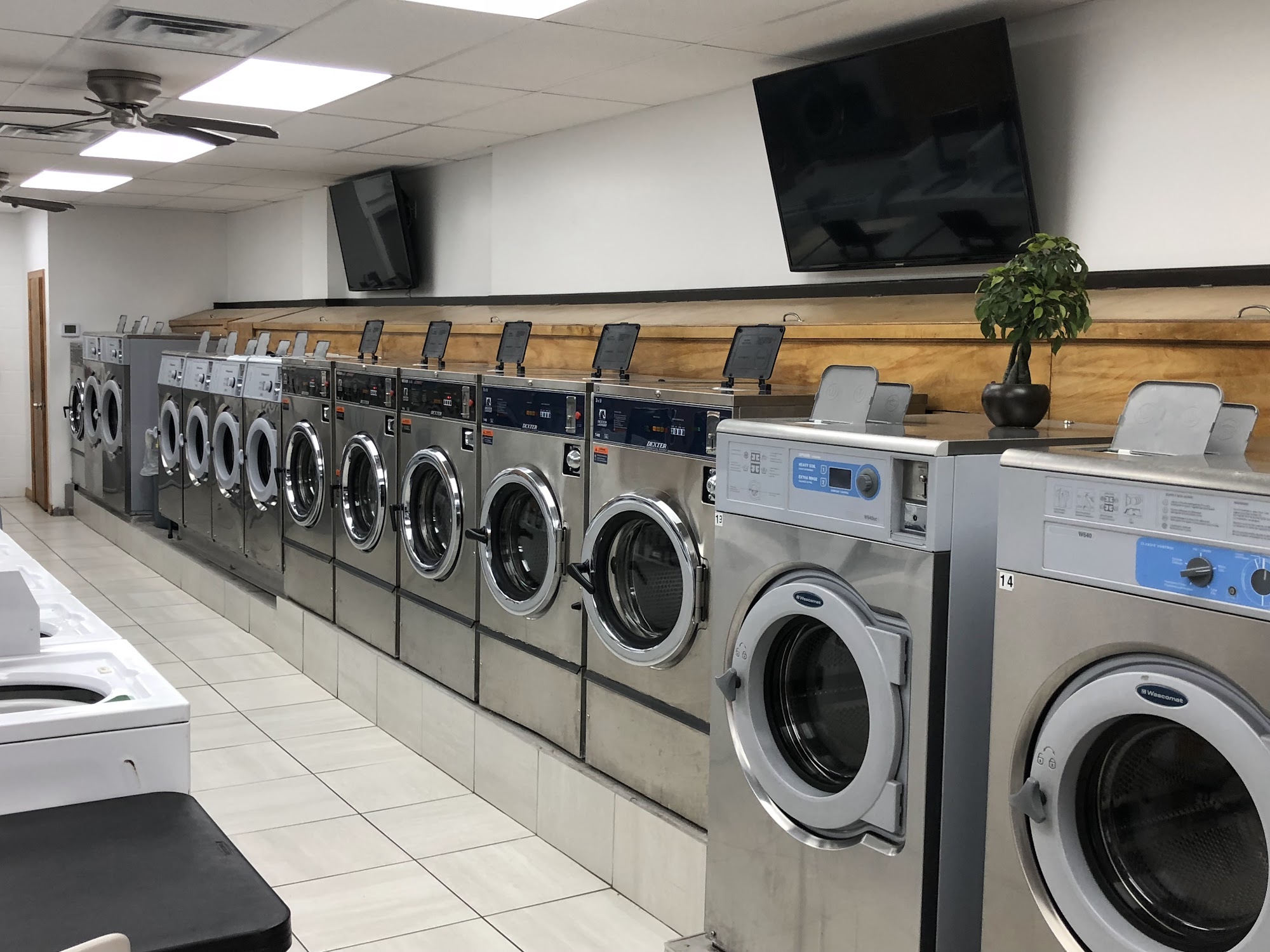 Central Laundry Inc