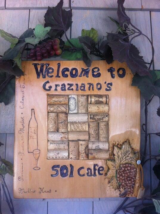 Graziano's 501 Café