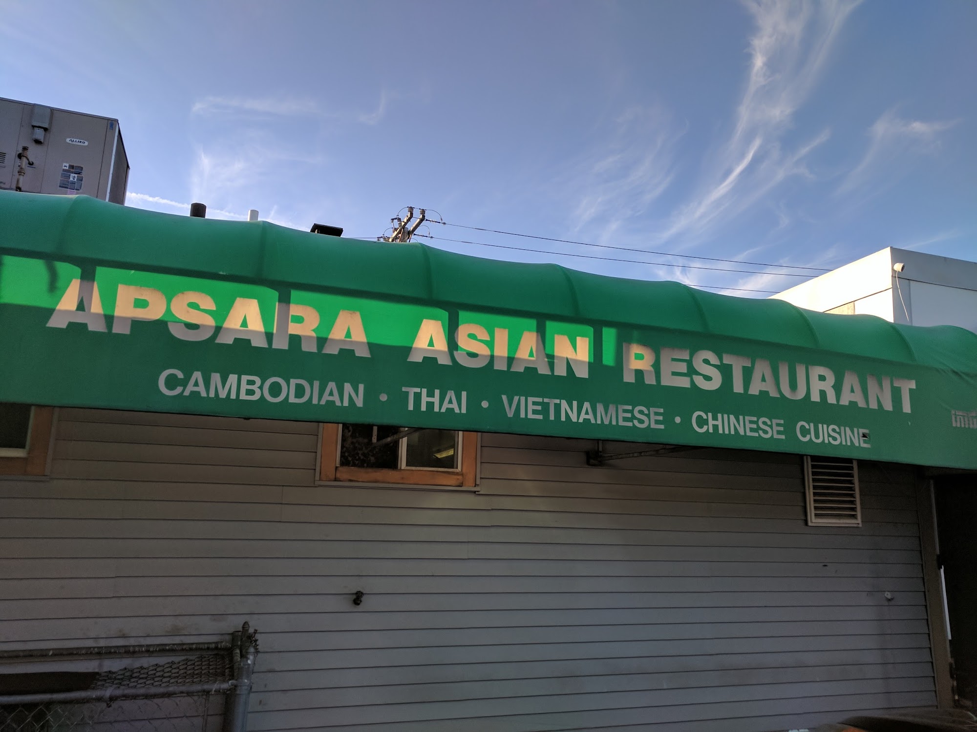 Apsara Asian Restaurant