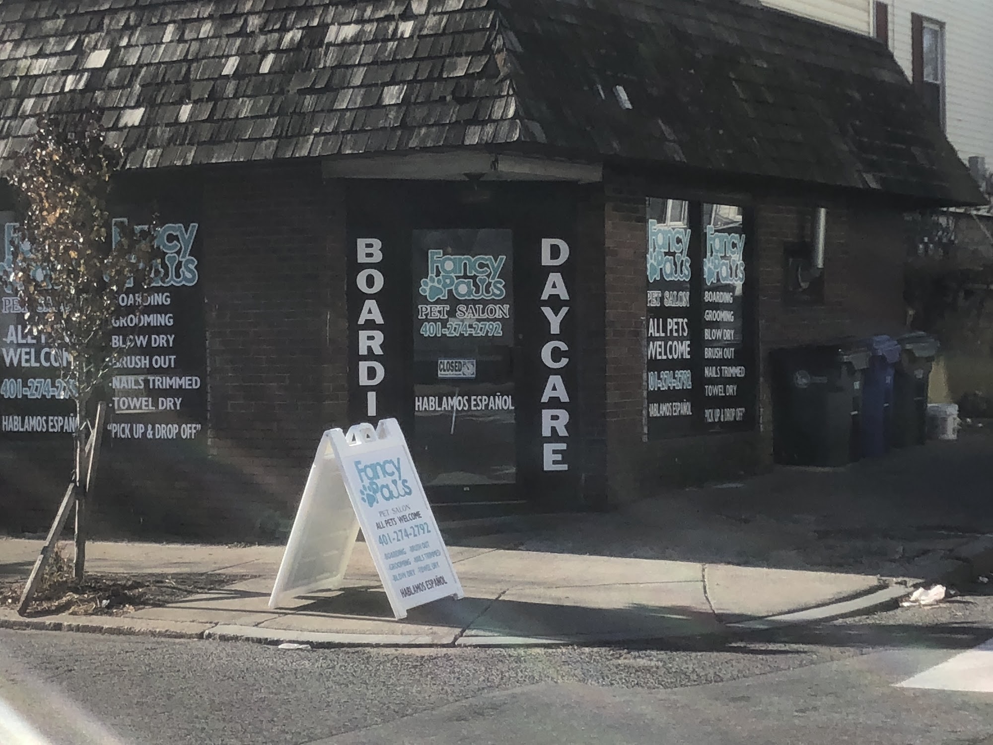 Fancy Paws Pet Salon Providence