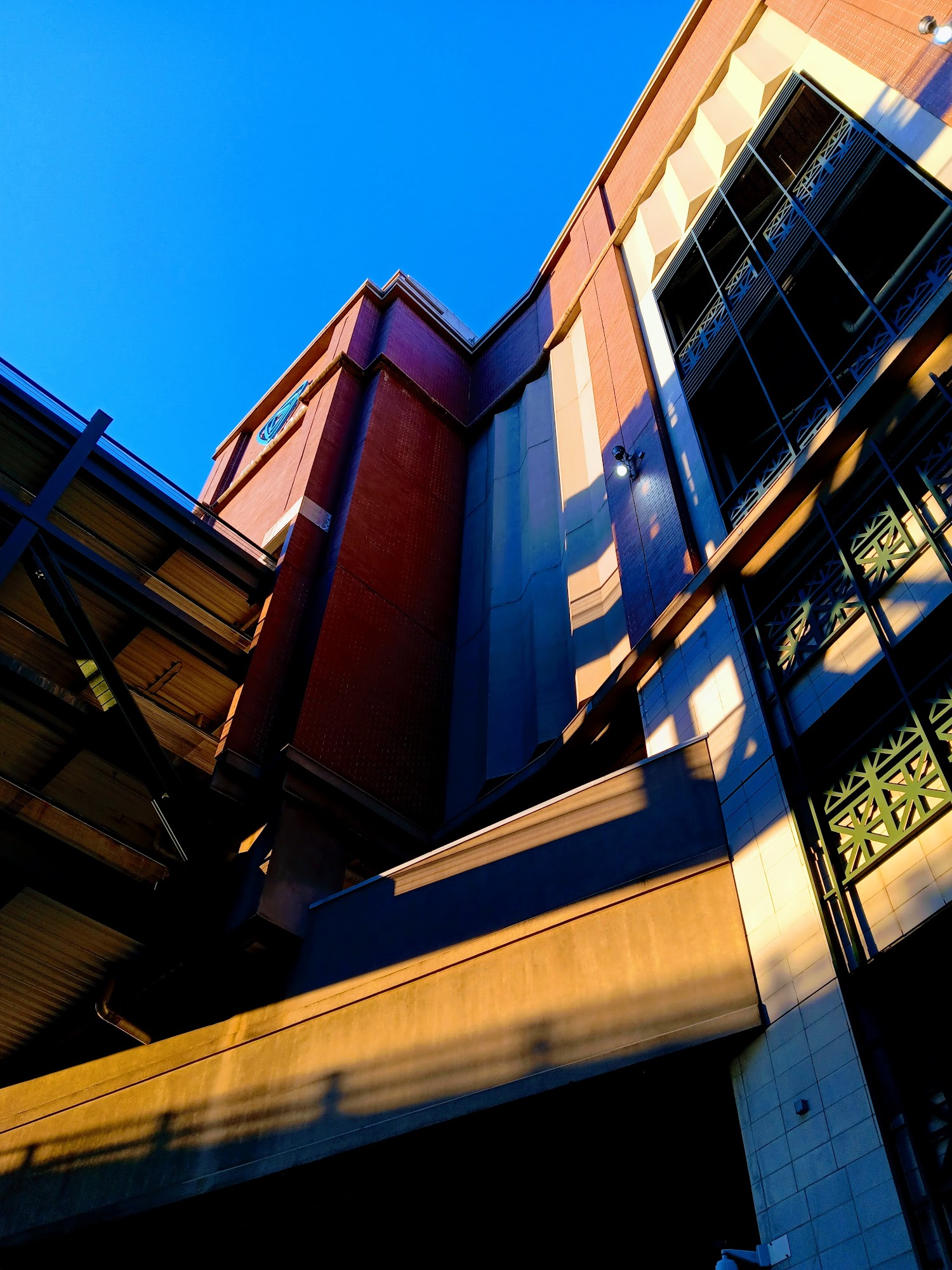 City Side Parking, Providence Place