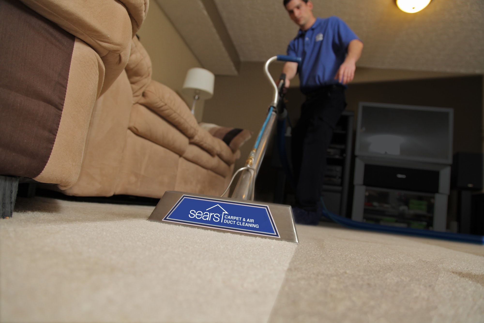 Sears Carpet Cleaning & Air Duct Cleaning