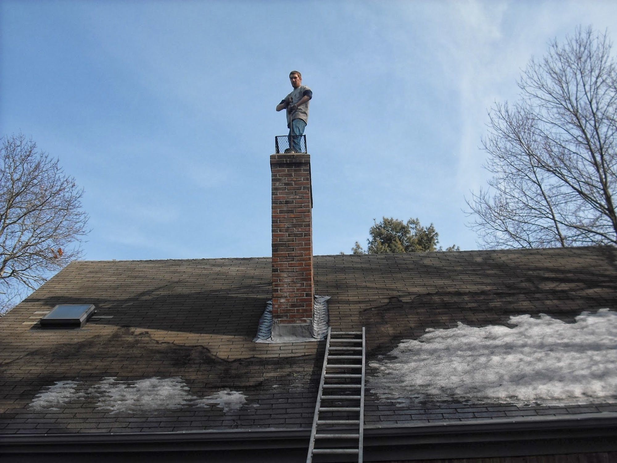 A A Donahue Chimney Services