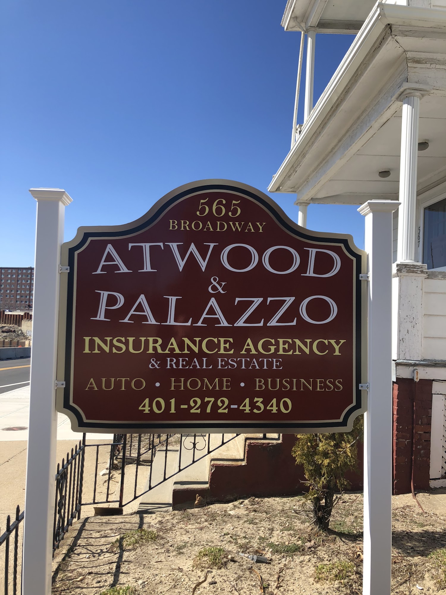 Atwood And Palazzo Insurance Agency