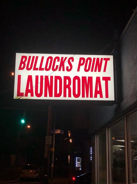 Bullocks Point Laundromat
