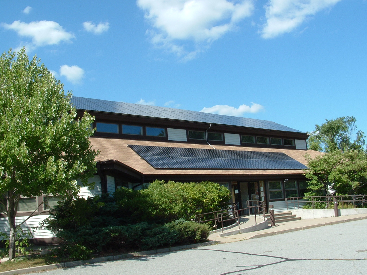 Audubon Society of Rhode Island Headquarters Office