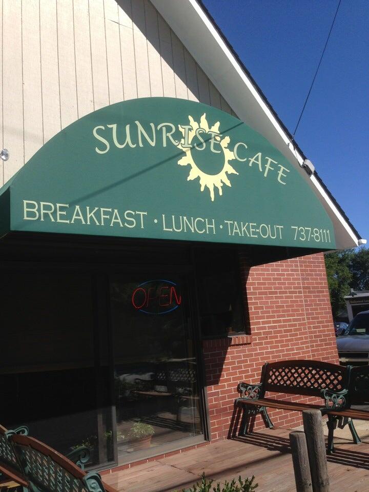 Sunrise Cafe