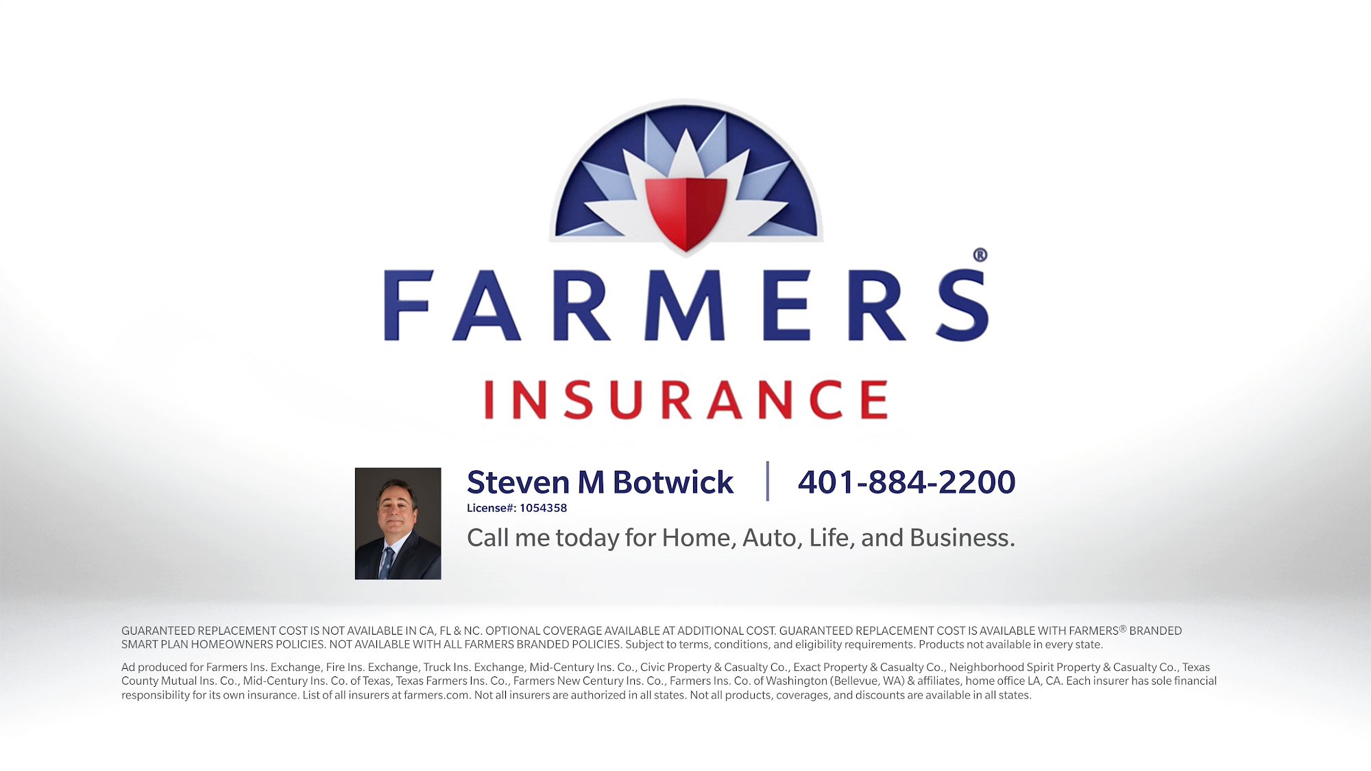 Farmers Insurance - Steven Botwick