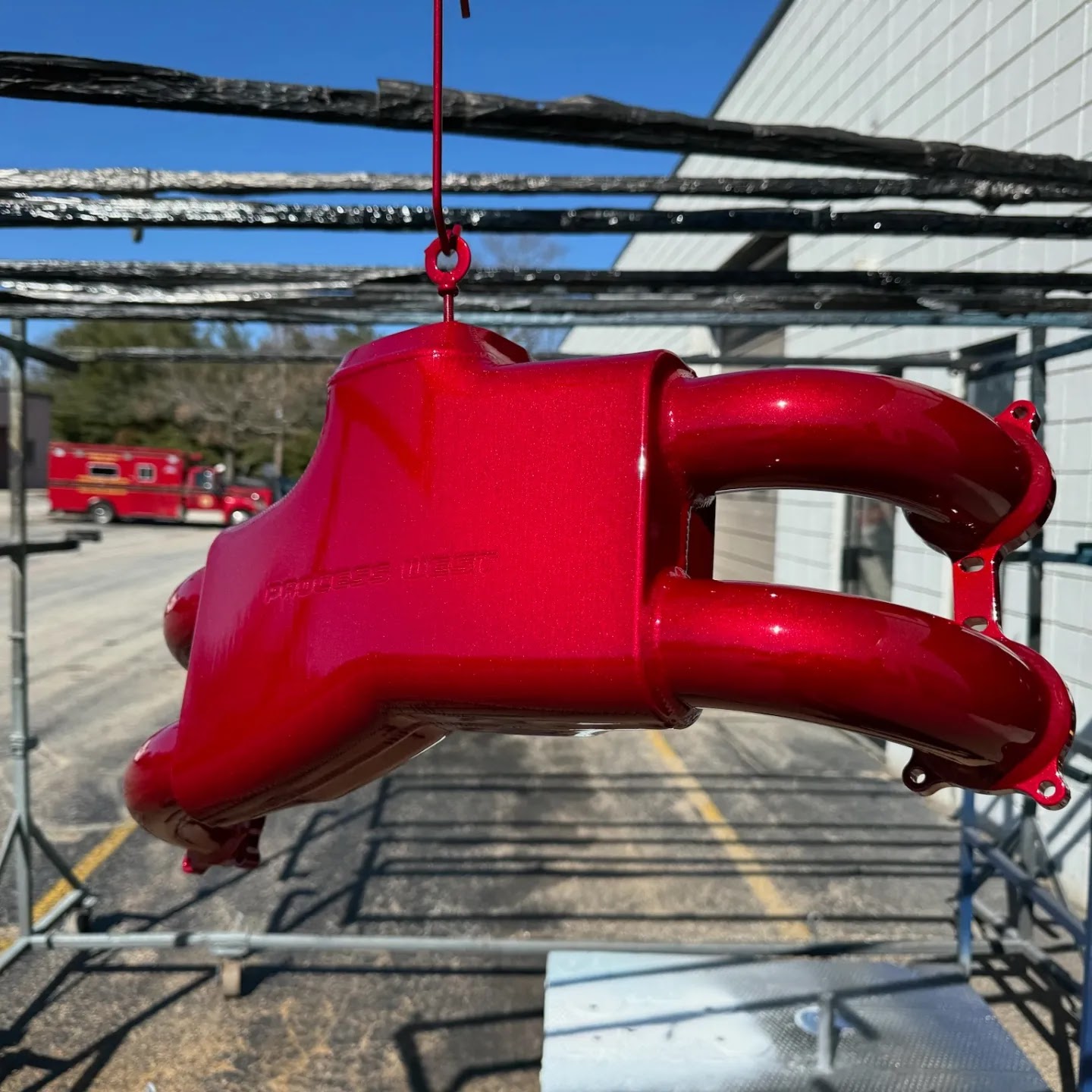 Ocean State Powder Coating