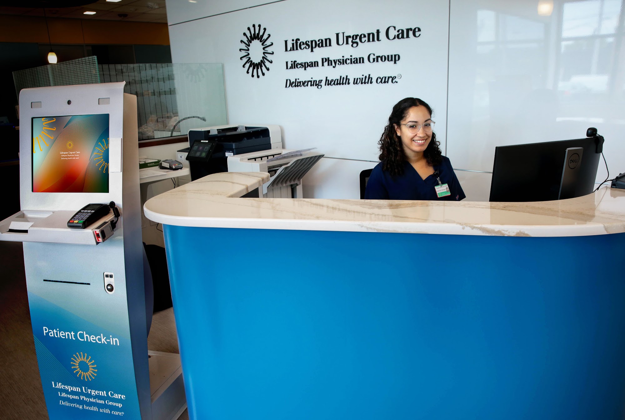 Lifespan Urgent Care - Warwick