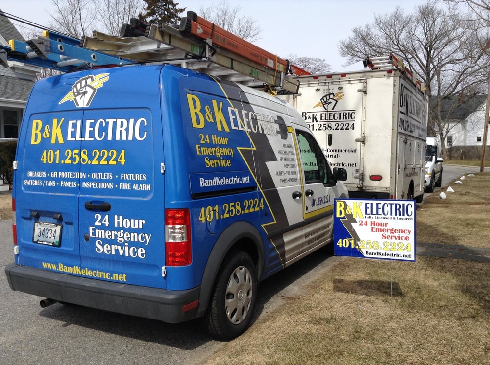 B&K Electric, LLC