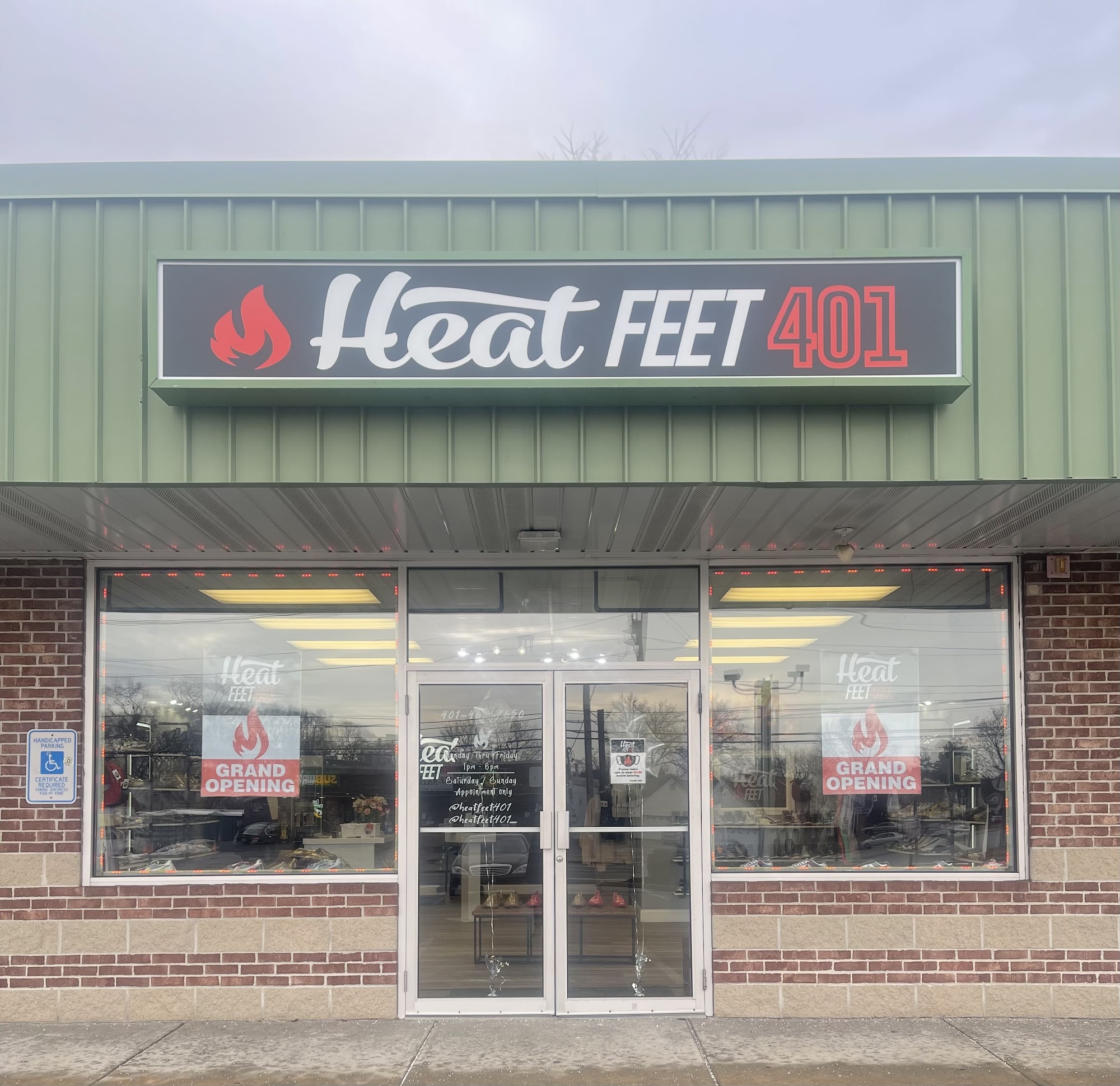 HeatFeet401