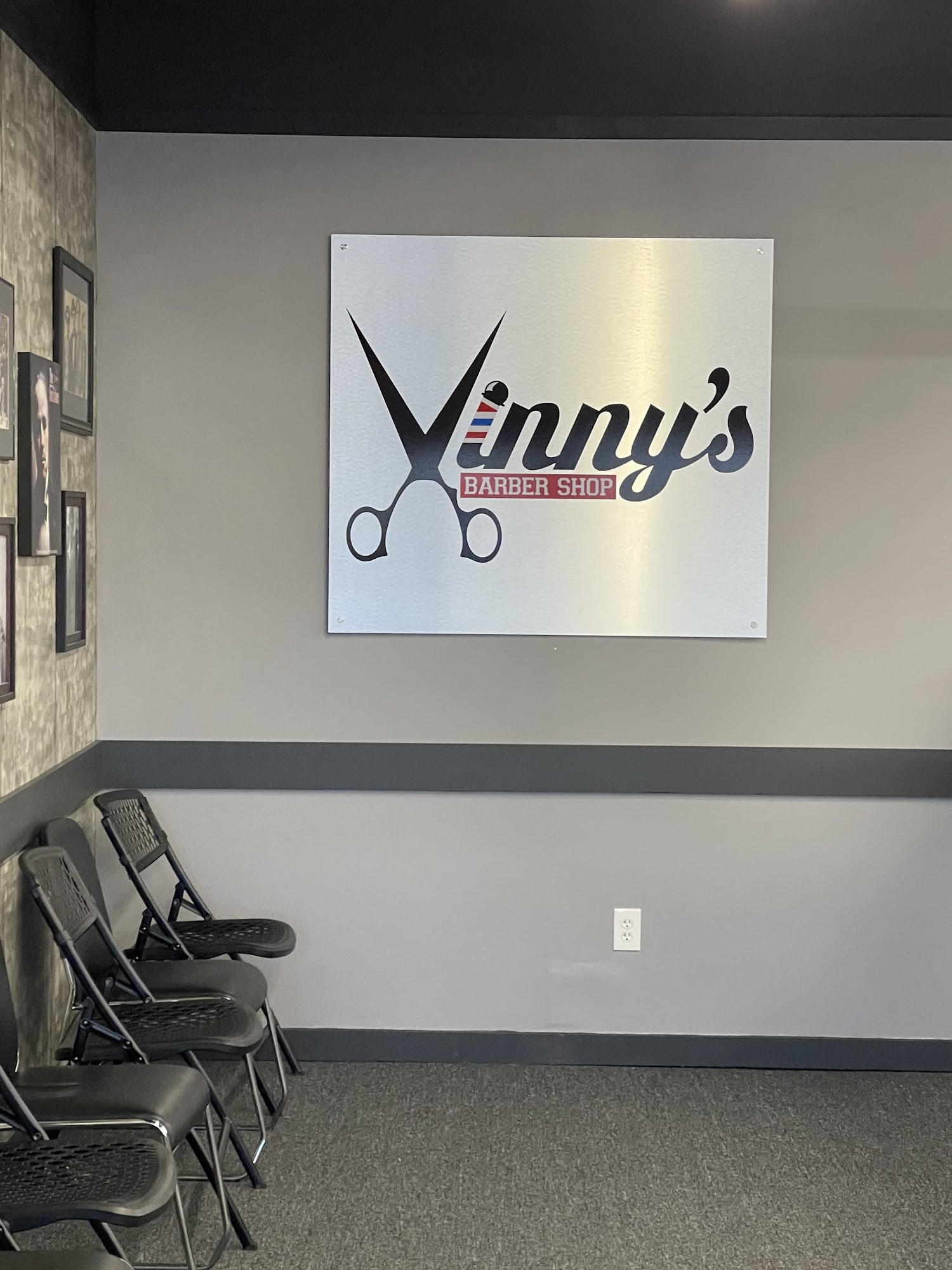 Vinny’s Barber Shop