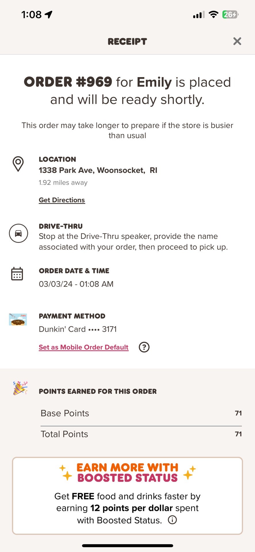 Photo credit: foursquare