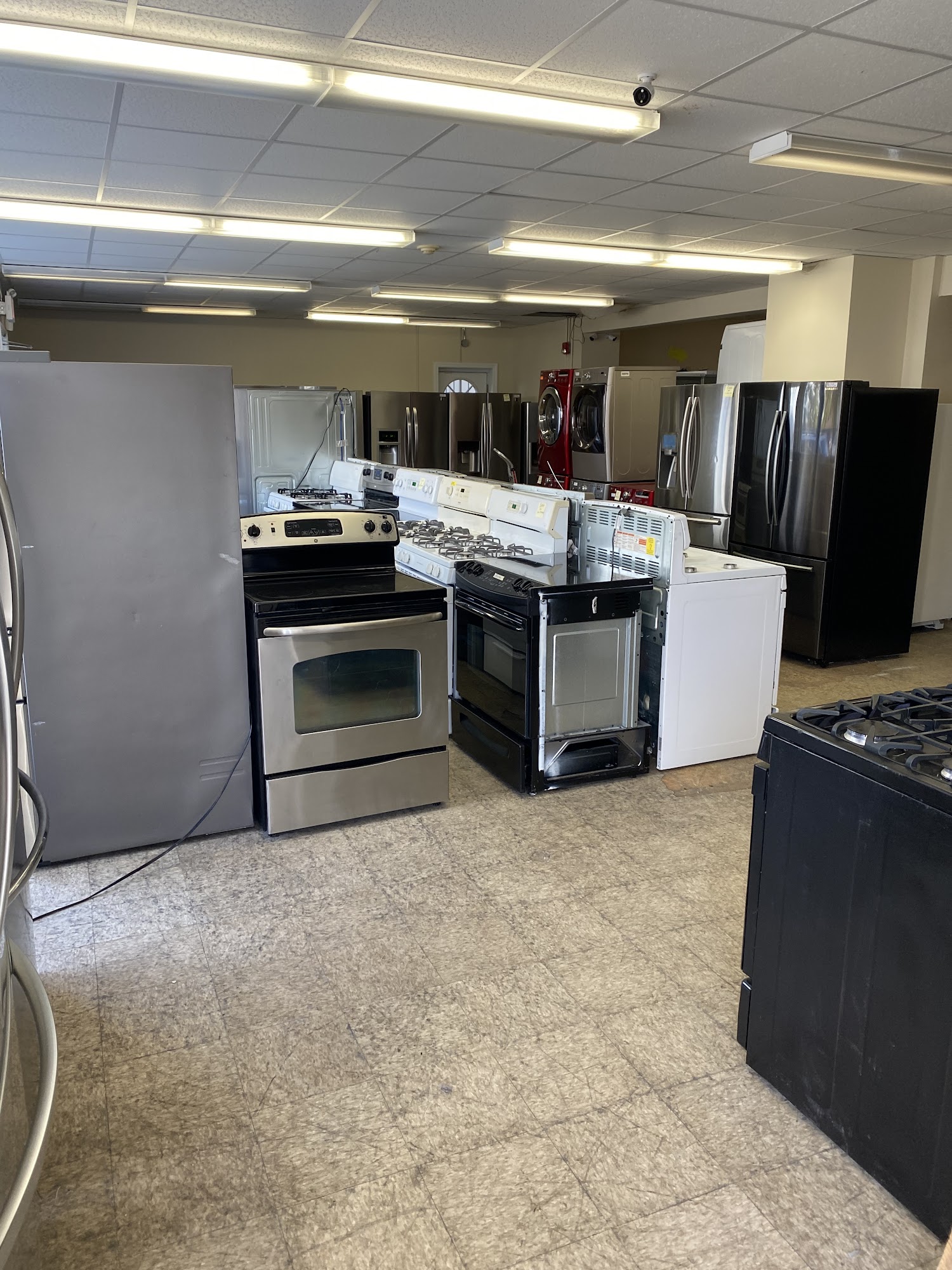 Campos Appliances Sales & Service