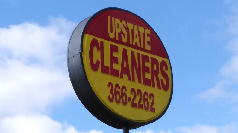 UPSTATE CLEANERS 300 W Greenwood St, Abbeville South Carolina 29620