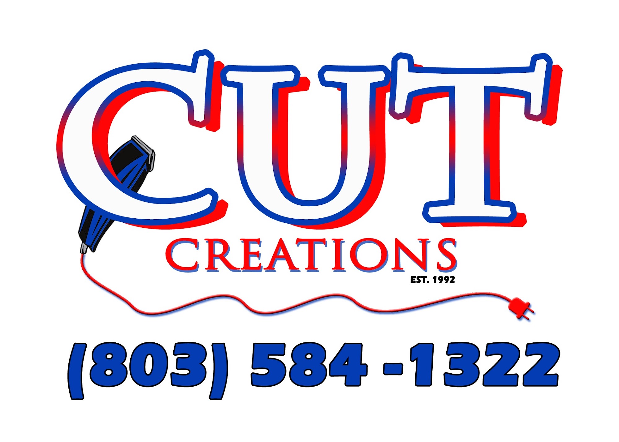Cut Creation LLC 132 Pearl St, Allendale South Carolina 29810