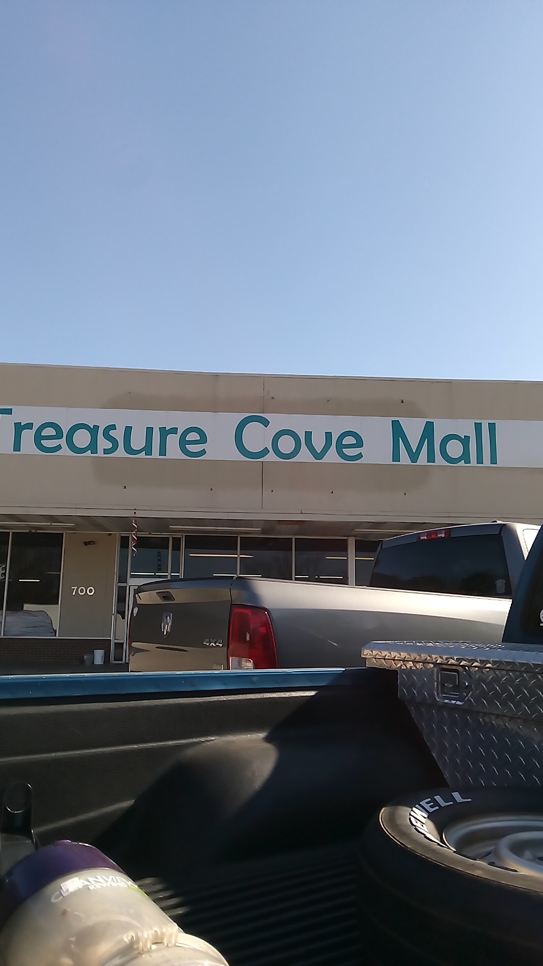 Treasure Cove Mall