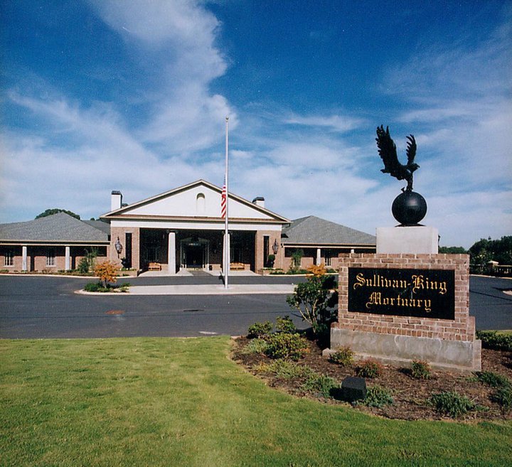 SULLIVANKING MORTUARY AND CREMATORY Anderson SC Hours, Directions