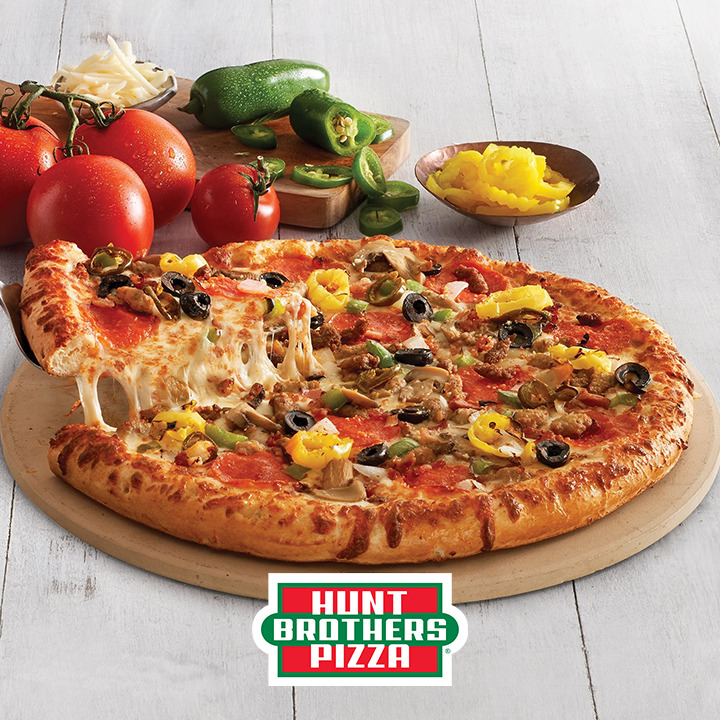 Hunt Brothers Pizza 3300 Abbeville Hwy, Anderson, SC 29624