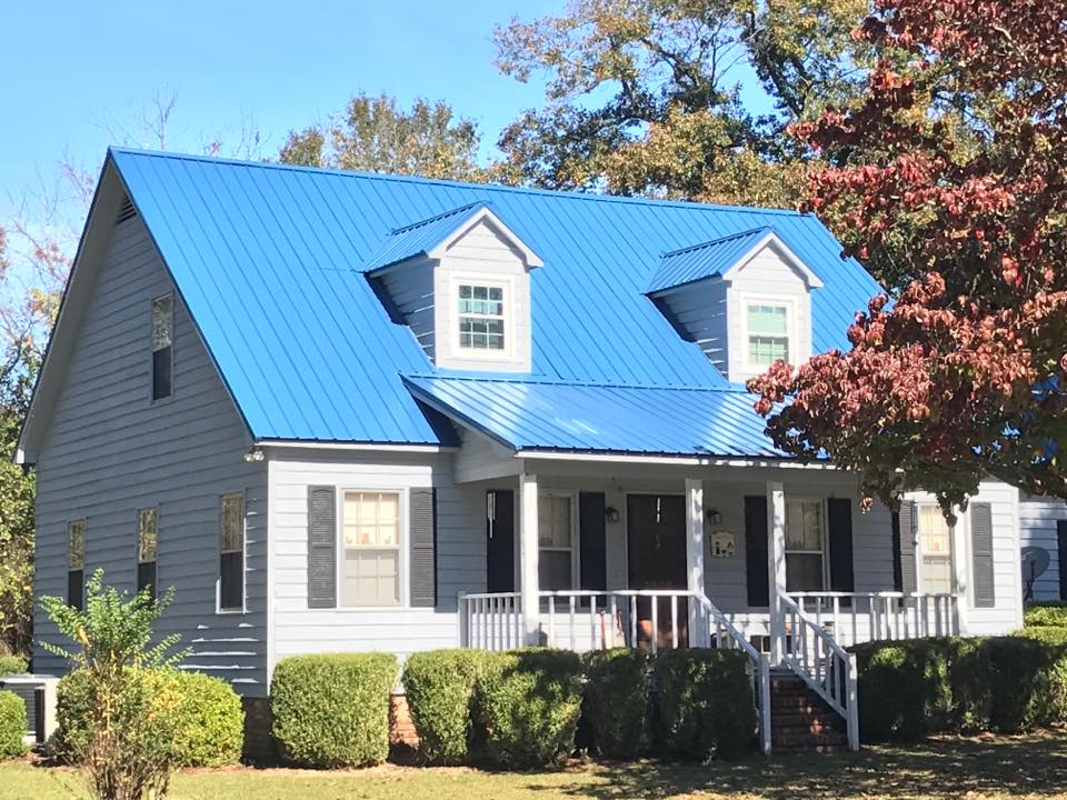 Five Star Roofing 3533 Faust St, Bamberg South Carolina 29003