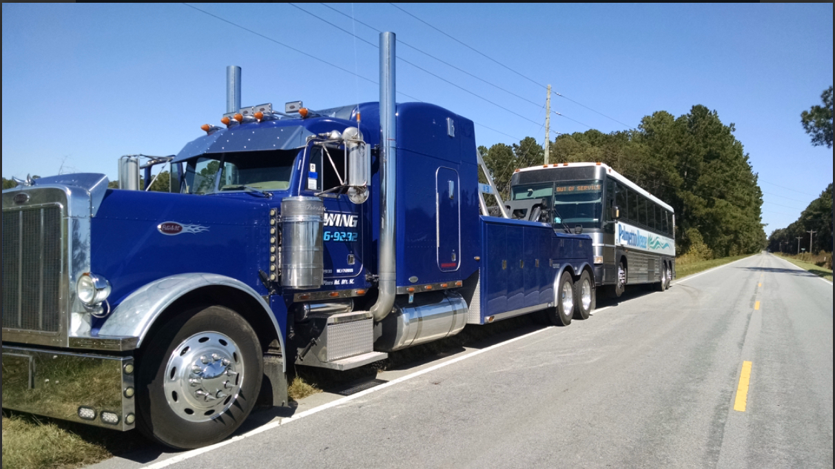 Interstate Towing & Recovery