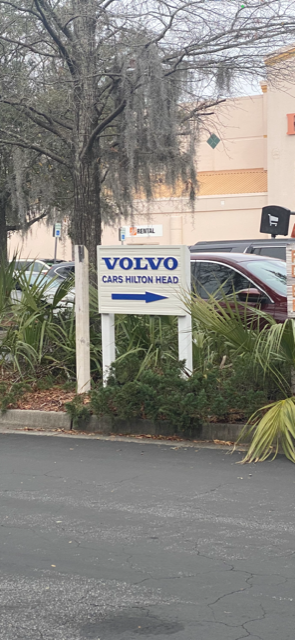 Volvo Cars Hilton Head