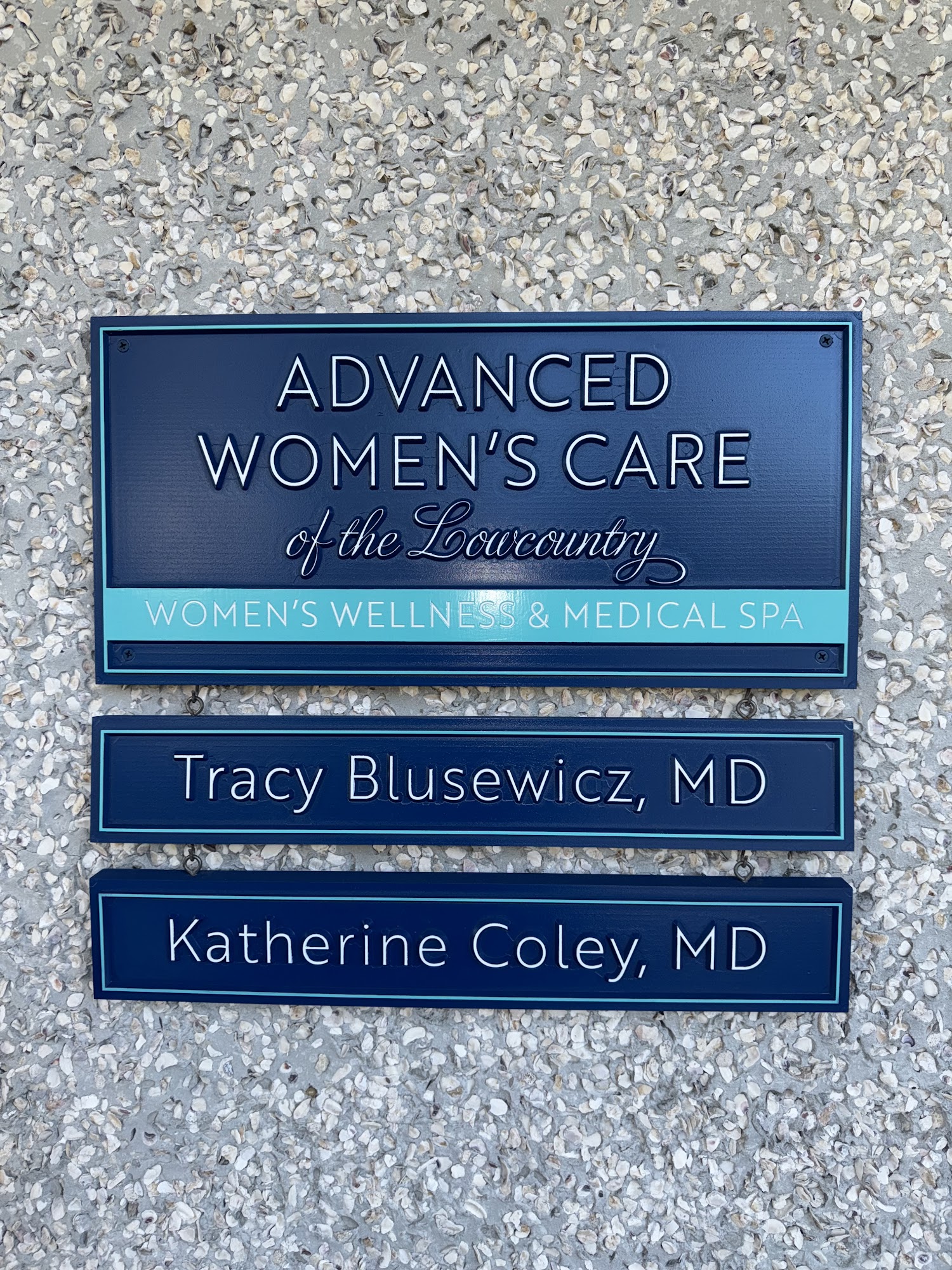 Advanced Women's Care of the Lowcountry, PC, Tracy Blusewicz, M.D., Katherine Coley, MD