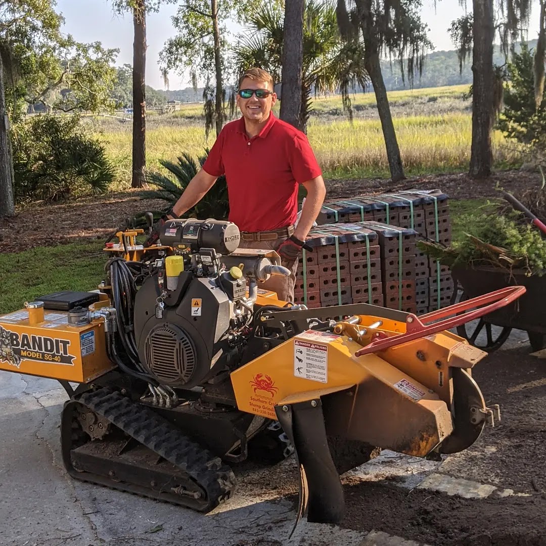 Southern Crab Stump Grinding and Tree Services