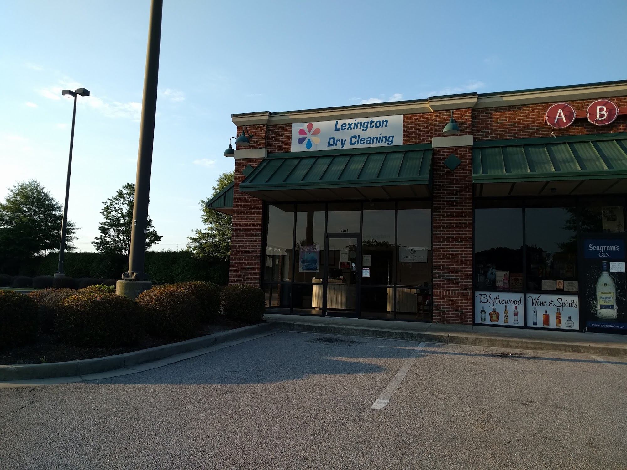 Lexington Dry Cleaning