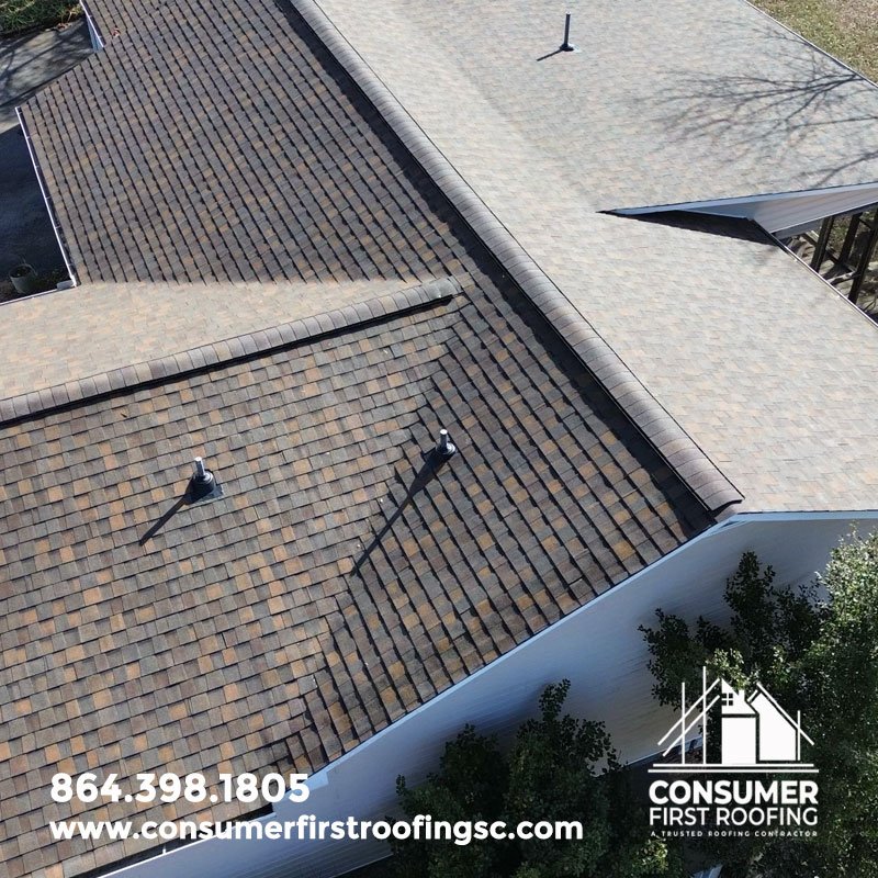 Consumer First Roofing