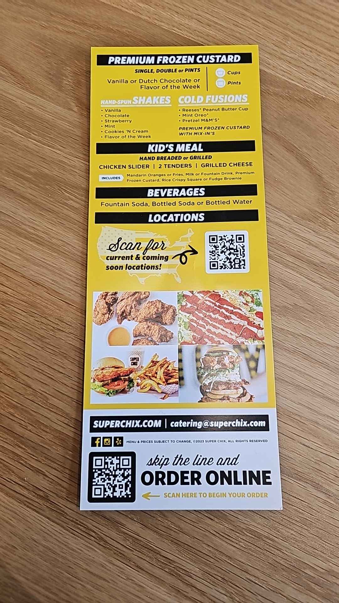 Photo credit: Google