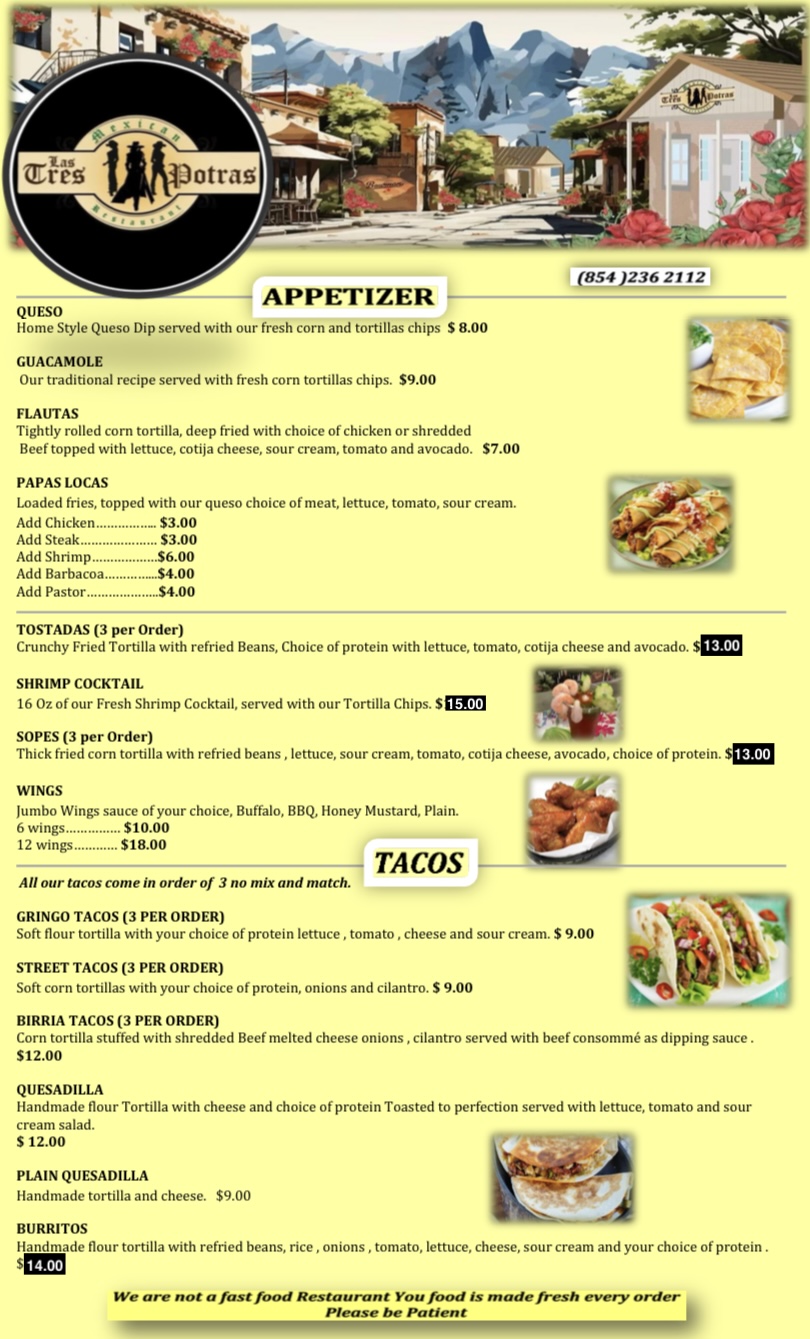 Photo credit: Restaurantji