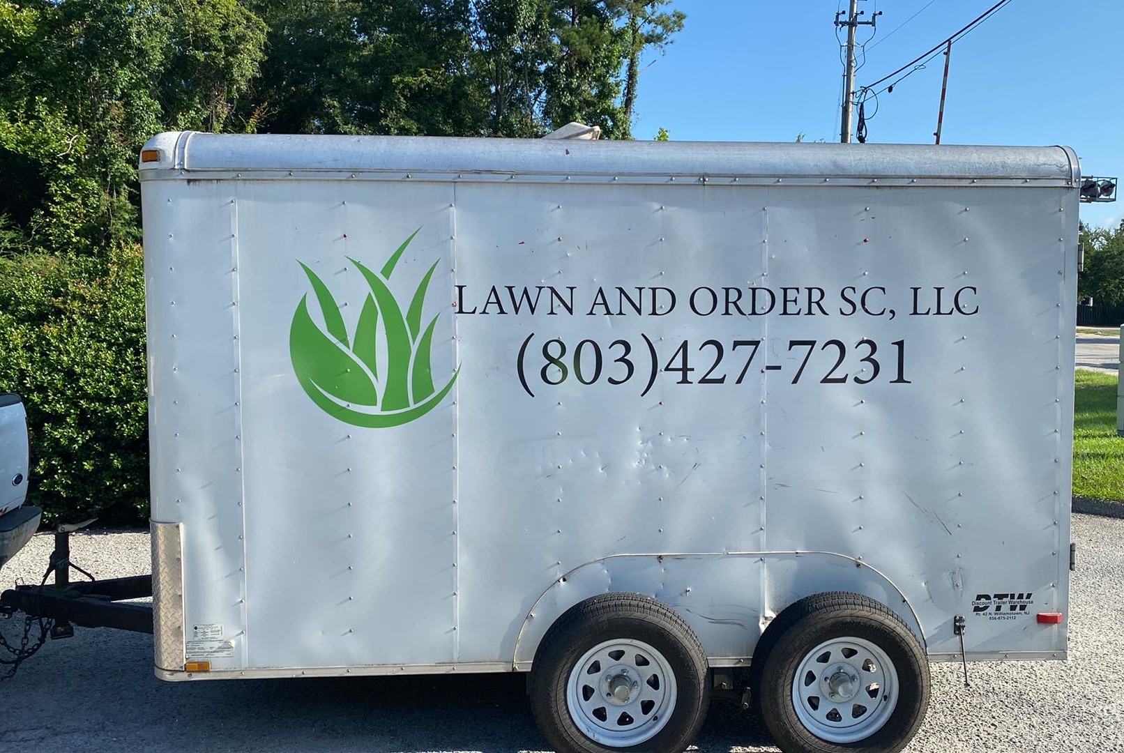 Lawn and Order SC LLC