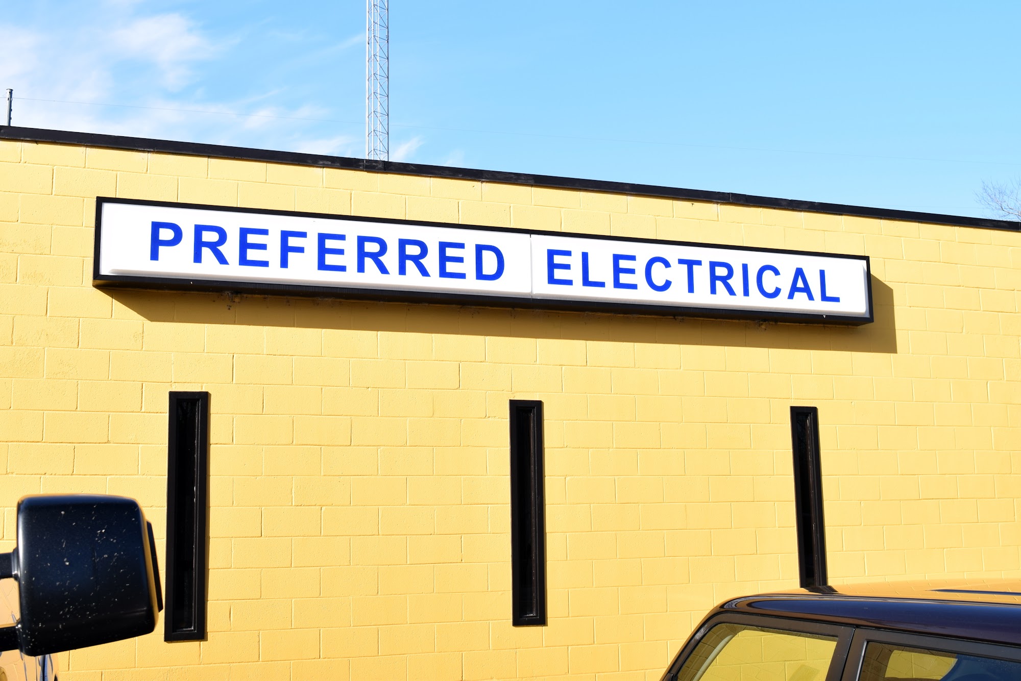 Preferred Electrical