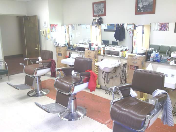 Clemson House Barber Shop 113 Earle Rd, Central South Carolina 29630