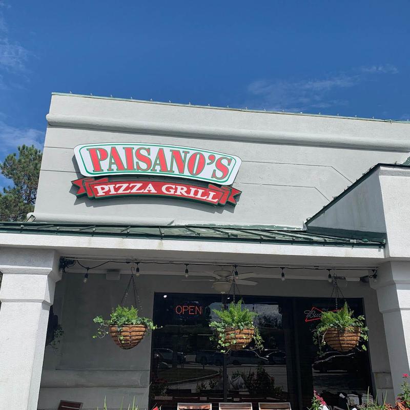 Paisano's Pizza Grill