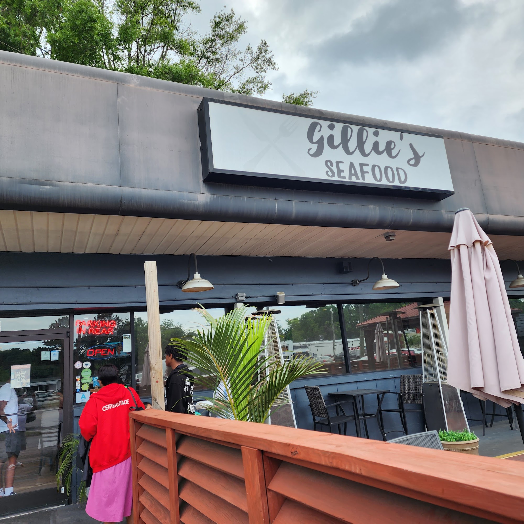 Gillie's Seafood