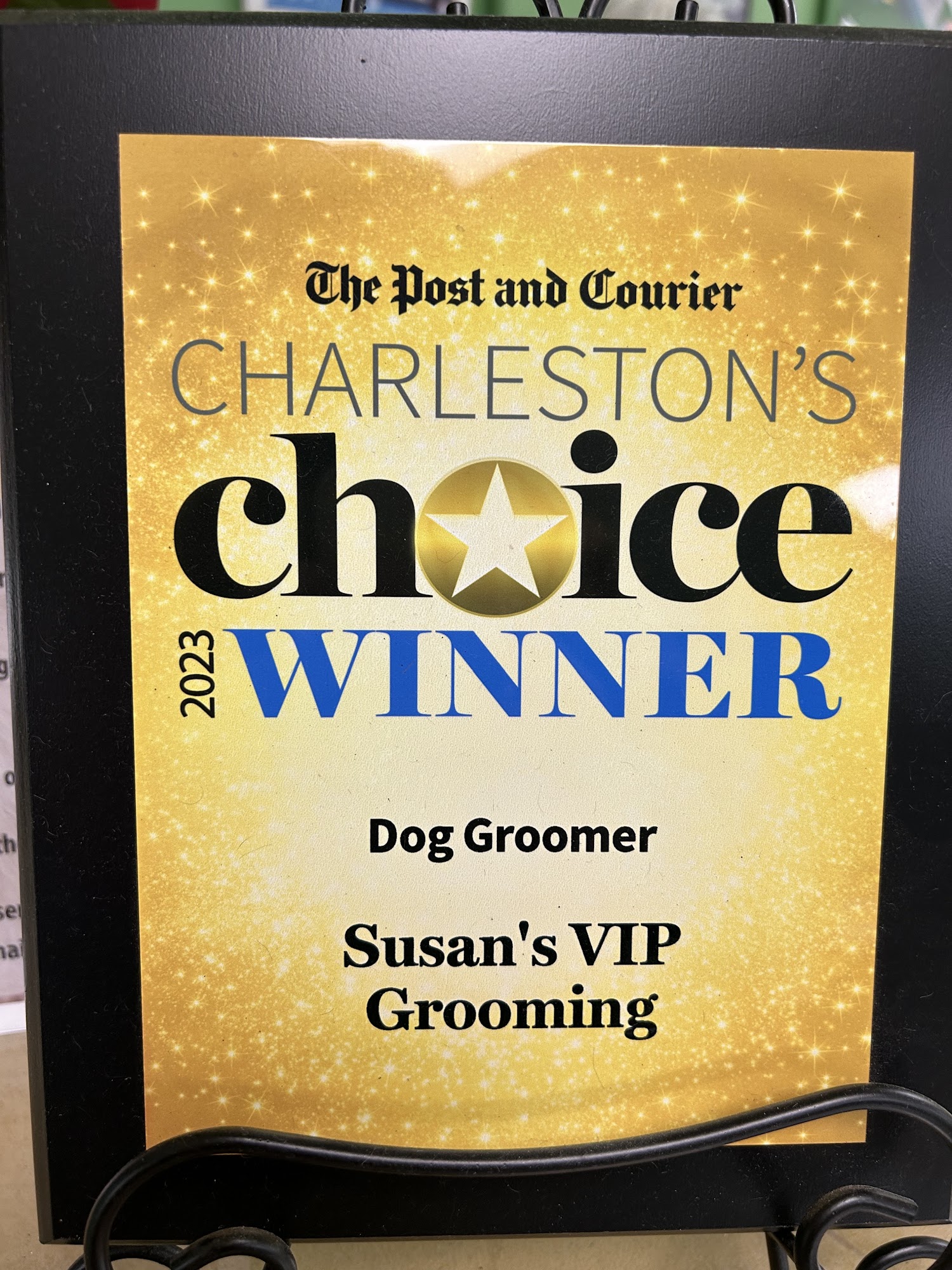 Susans VIP Grooming Inc Charleston