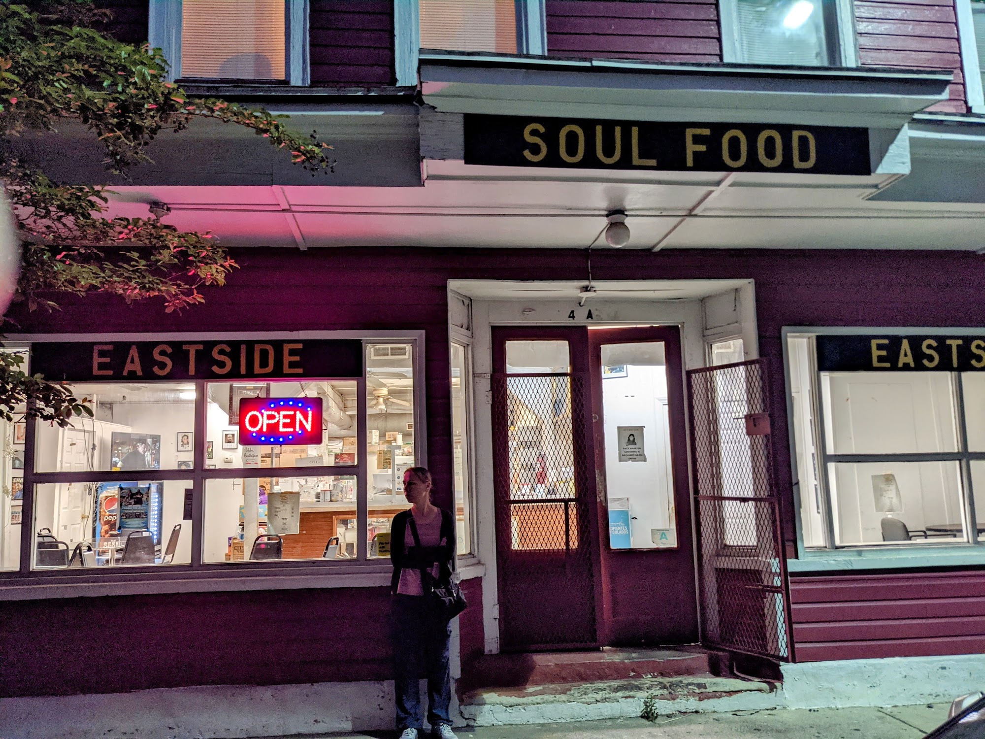 East Side Soul Food