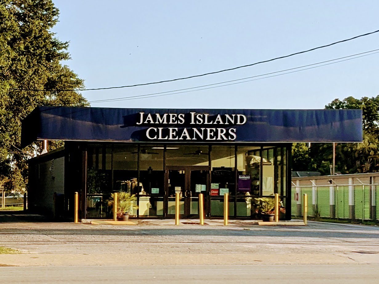 James Island Cleaners