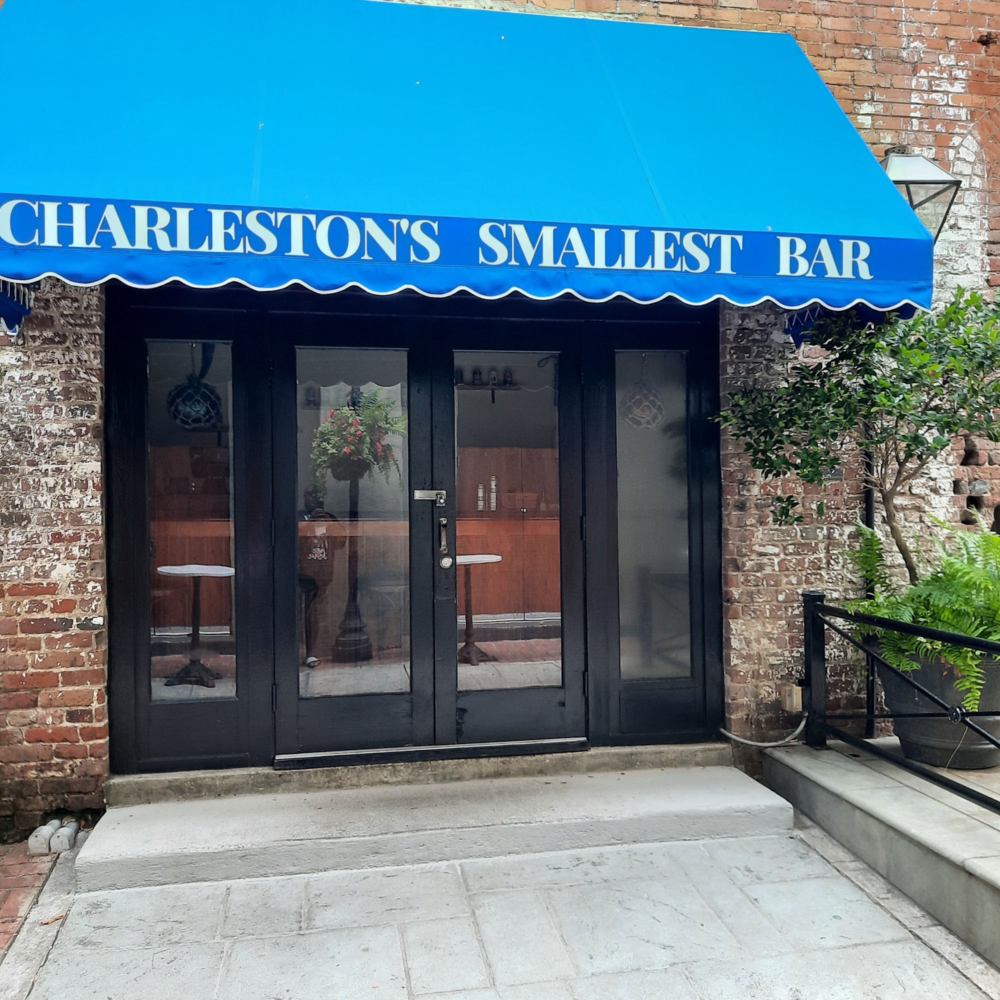 Charleston's Smallest Bar