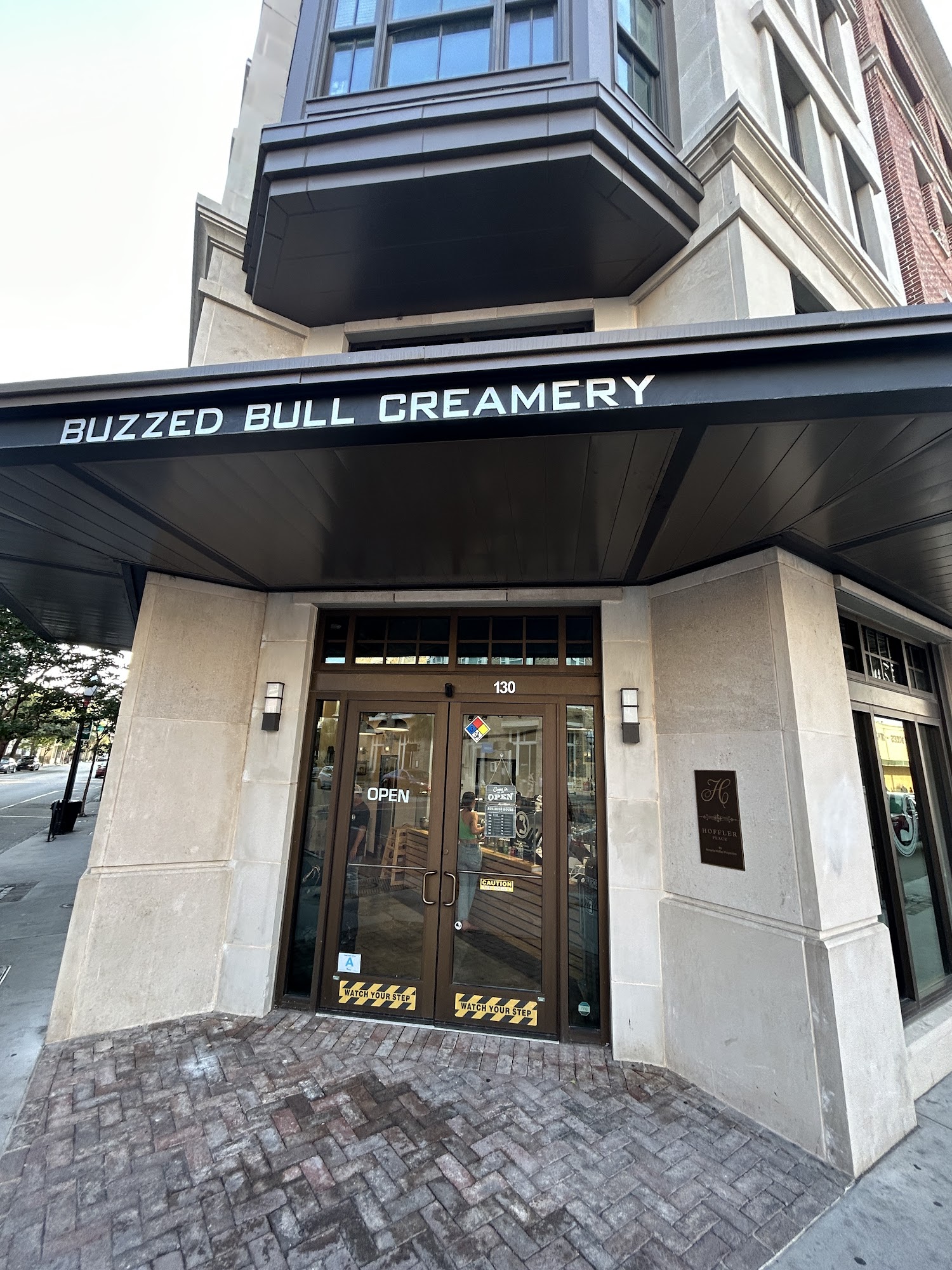 Buzzed Bull Creamery - Charleston, SC