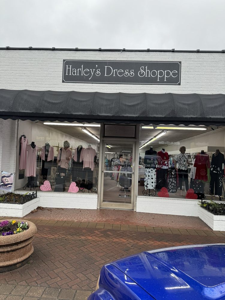 Harley's Dress Shoppe