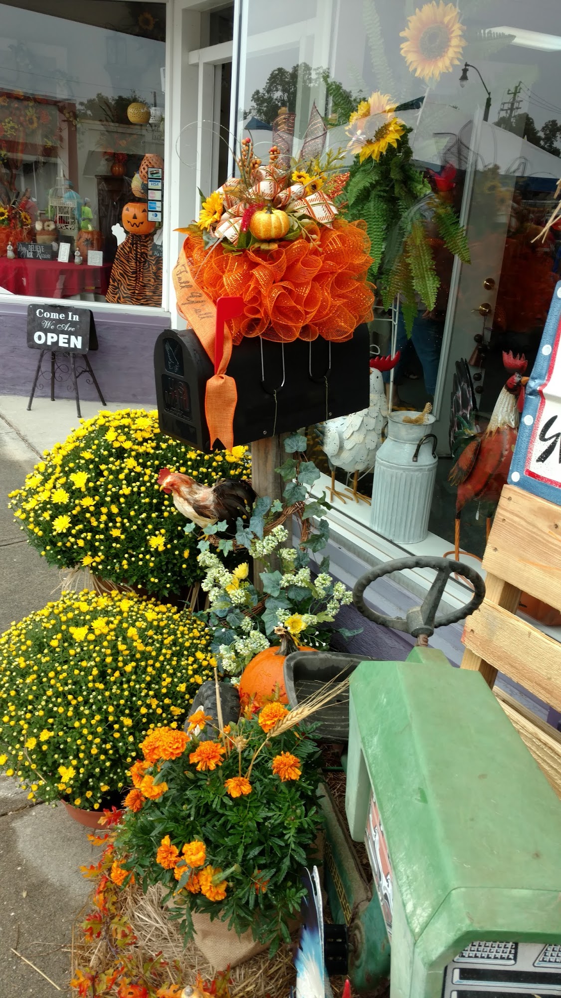 Abbey's Flowers & Gifts 162 Main St, Chesterfield South Carolina 29709