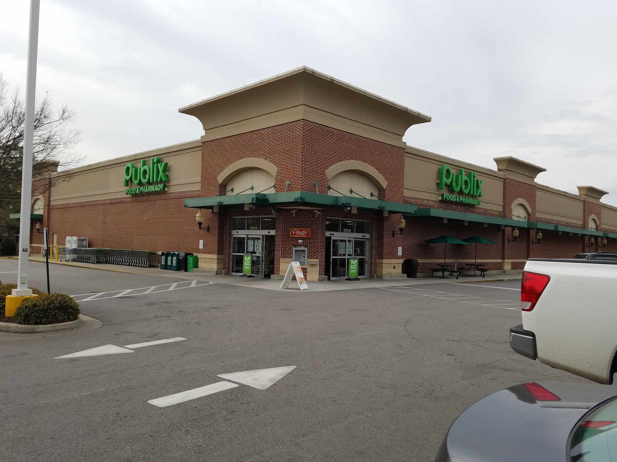 Publix Super Market at Rosewood Shopping Center